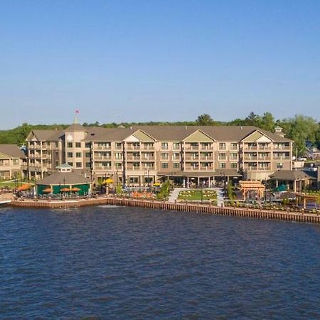 Chautauqua Harbor Hotel - Jamestown Celoron Экстерьер фото