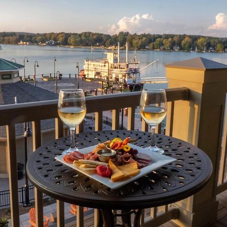Chautauqua Harbor Hotel - Jamestown Celoron Экстерьер фото
