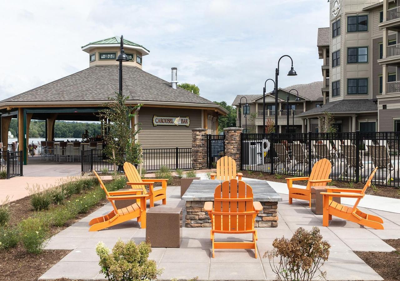 Chautauqua Harbor Hotel - Jamestown Celoron Экстерьер фото