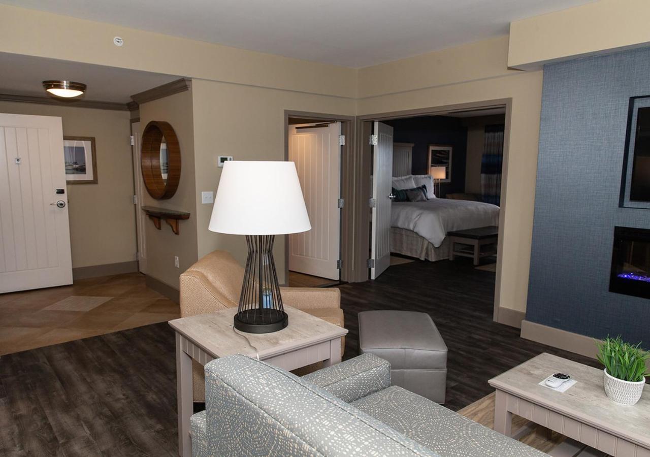 Chautauqua Harbor Hotel - Jamestown Celoron Экстерьер фото