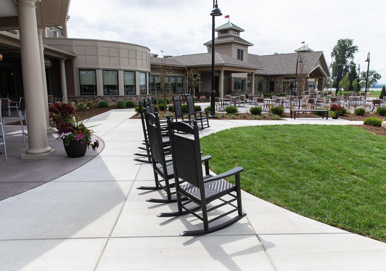Chautauqua Harbor Hotel - Jamestown Celoron Экстерьер фото