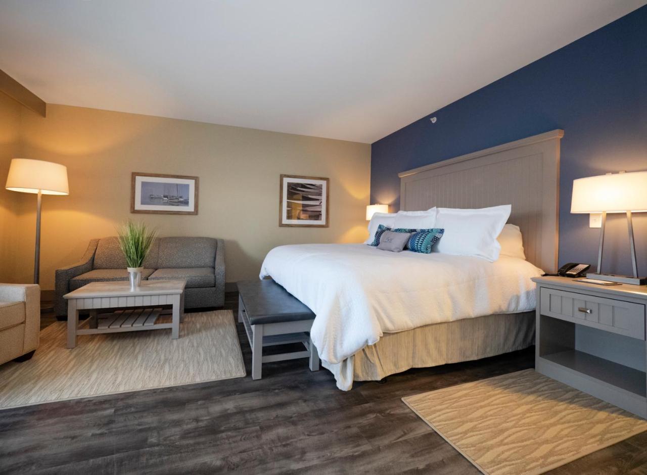 Chautauqua Harbor Hotel - Jamestown Celoron Экстерьер фото