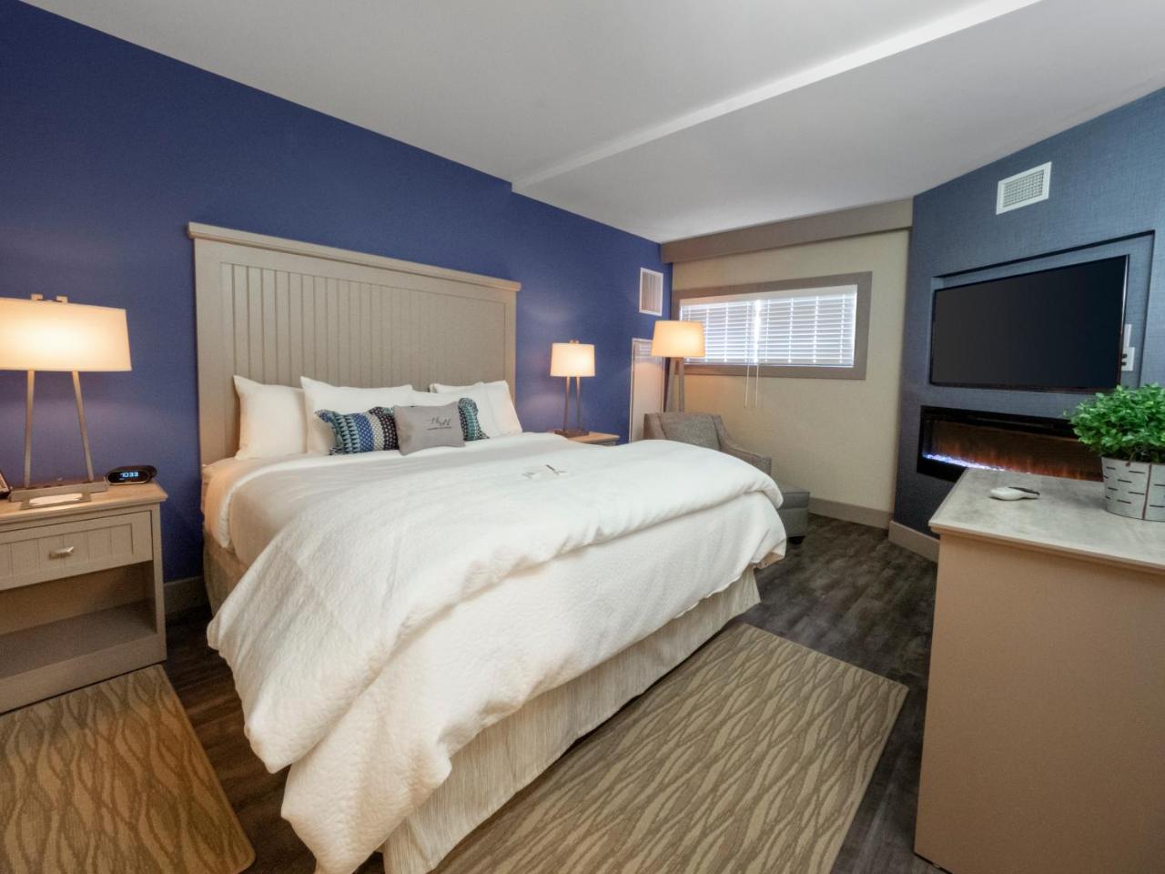 Chautauqua Harbor Hotel - Jamestown Celoron Экстерьер фото