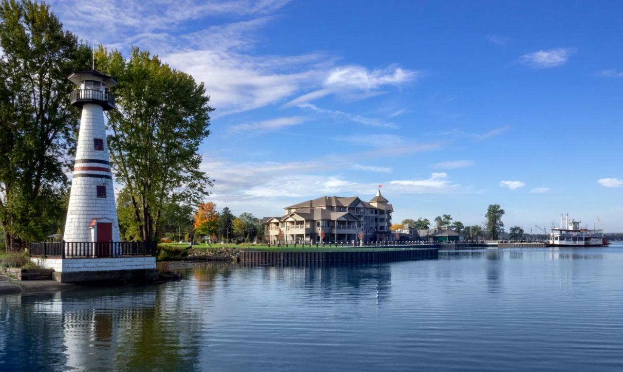 Chautauqua Harbor Hotel - Jamestown Celoron Экстерьер фото