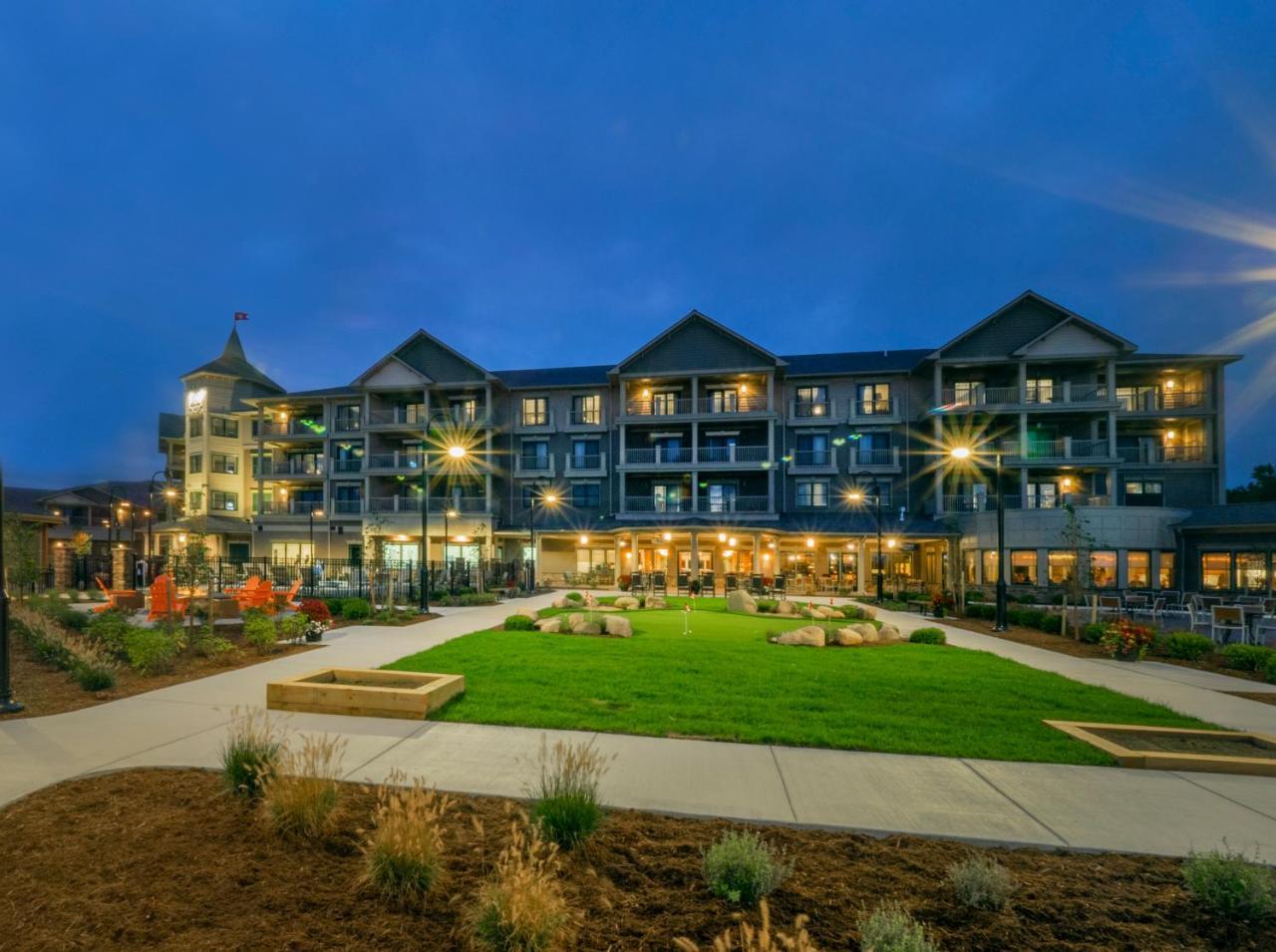 Chautauqua Harbor Hotel - Jamestown Celoron Экстерьер фото