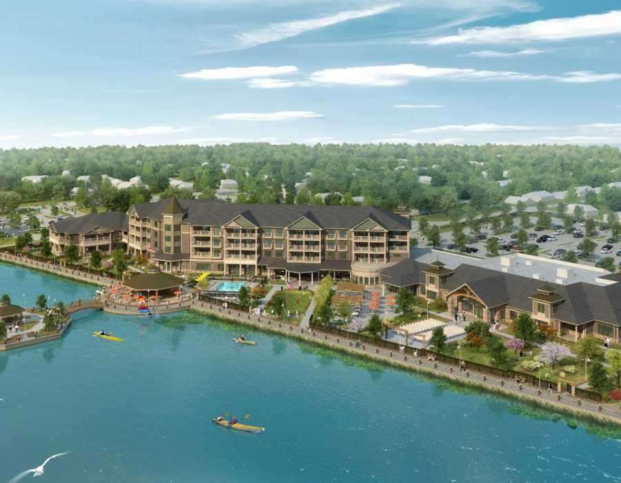 Chautauqua Harbor Hotel - Jamestown Celoron Экстерьер фото