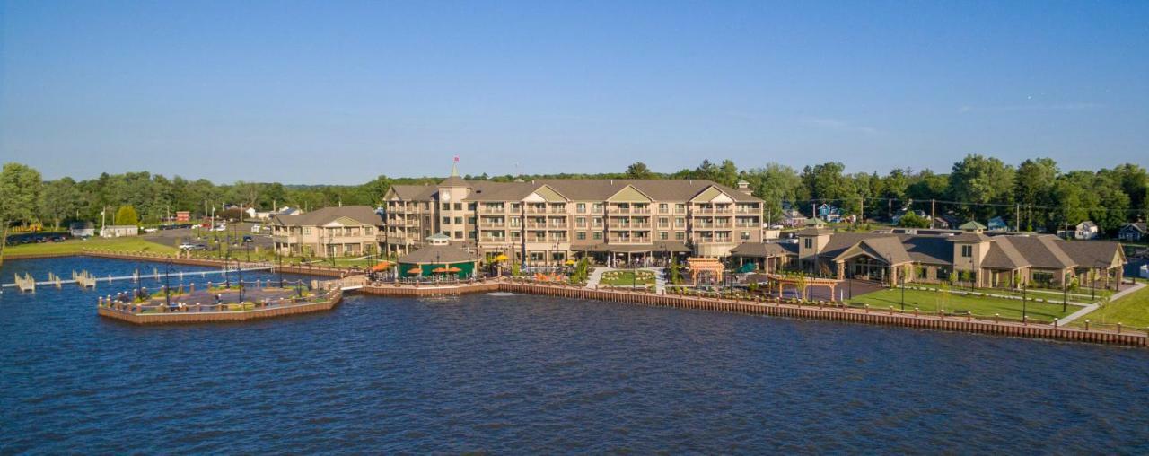 Chautauqua Harbor Hotel - Jamestown Celoron Экстерьер фото