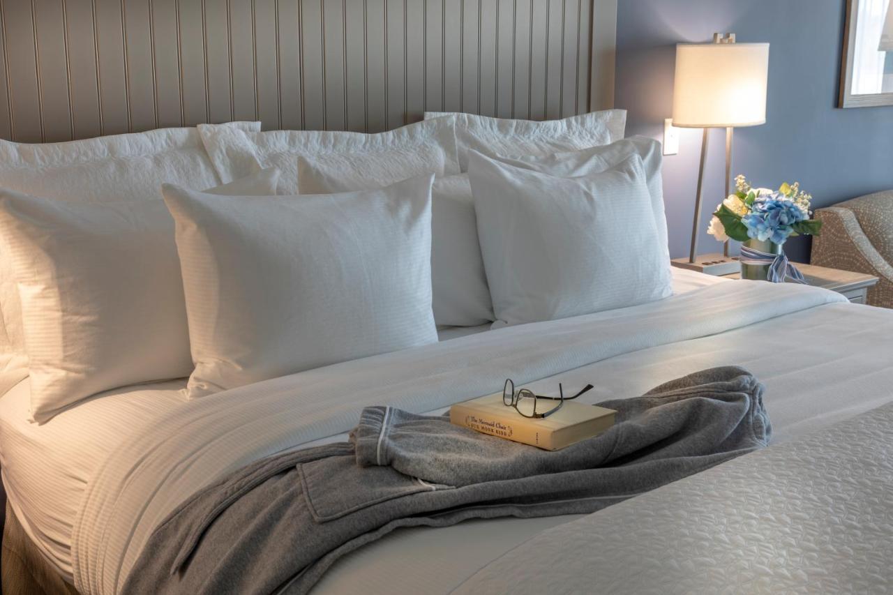 Chautauqua Harbor Hotel - Jamestown Celoron Экстерьер фото
