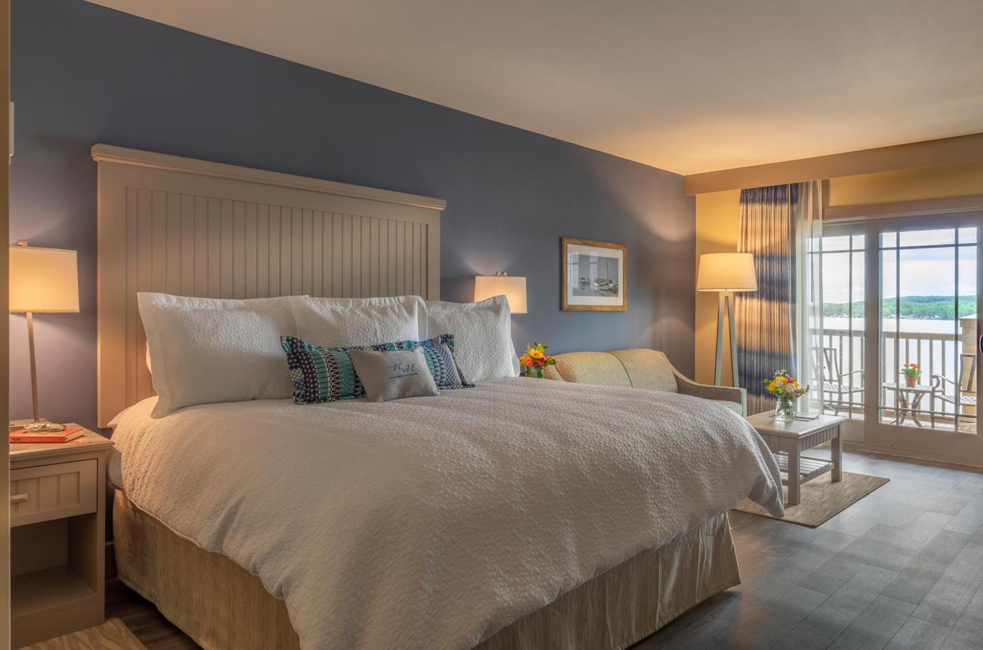 Chautauqua Harbor Hotel - Jamestown Celoron Экстерьер фото